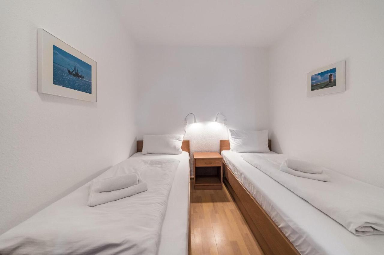 Hus Jadekieker Hus Jadekieker 18 Daire Schillig Dış mekan fotoğraf